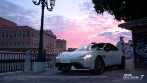 xiaomi su7 ultra arrives in gran turismo 7