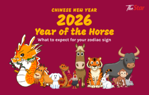 Year of the Horse: What's in store for your zodiac sign in 2026