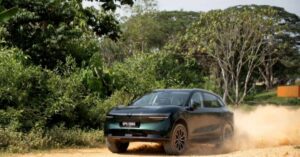 Zeekr 7X: Beyond city driving