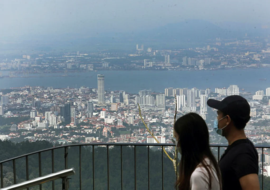 ‘Penang ownership not settled at independence’