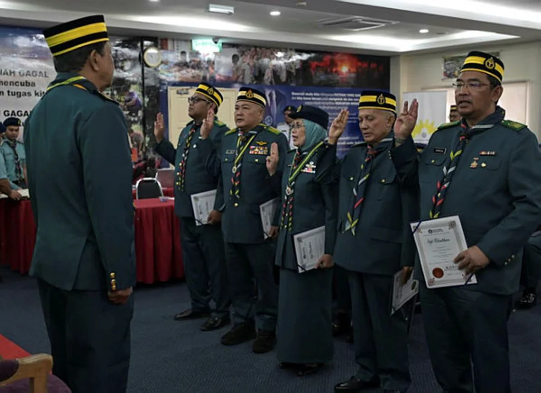 ‘Scouts corps good form of non-formal education’