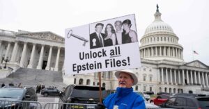 Justice Department releases missing FBI interviews in Epstein files with woman who made claims against Trump