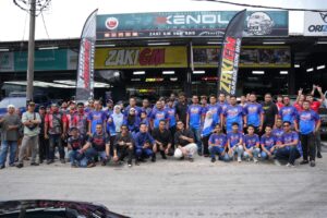 2,000 pemilik pacuan empat roda bakal berhimpun, perkukuh industri automatif tempatan