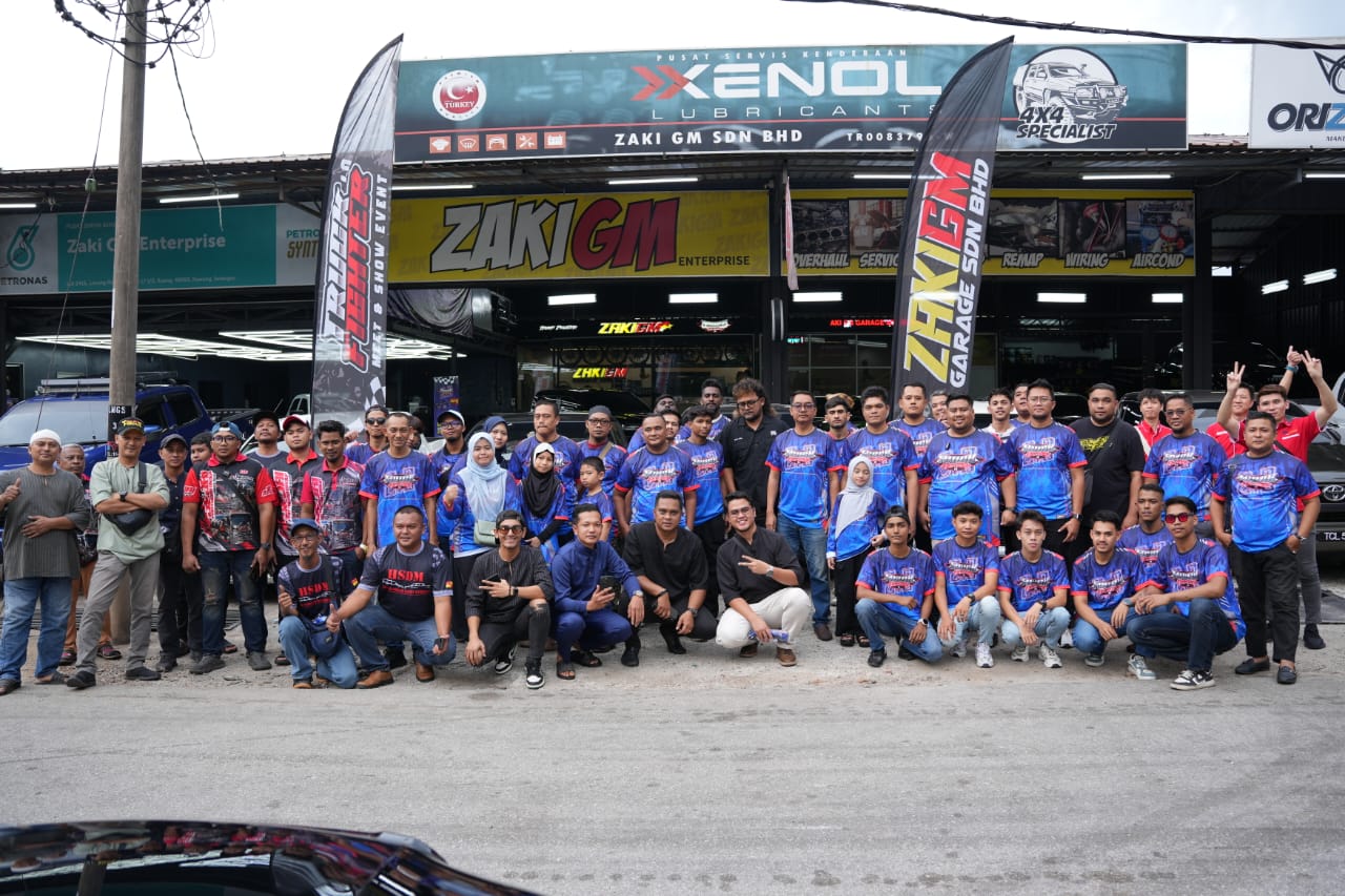 2,000 pemilik pacuan empat roda bakal berhimpun, perkukuh industri automatif tempatan