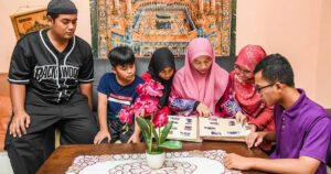 6 children, countless sacrifices, and a mother who won’t quit