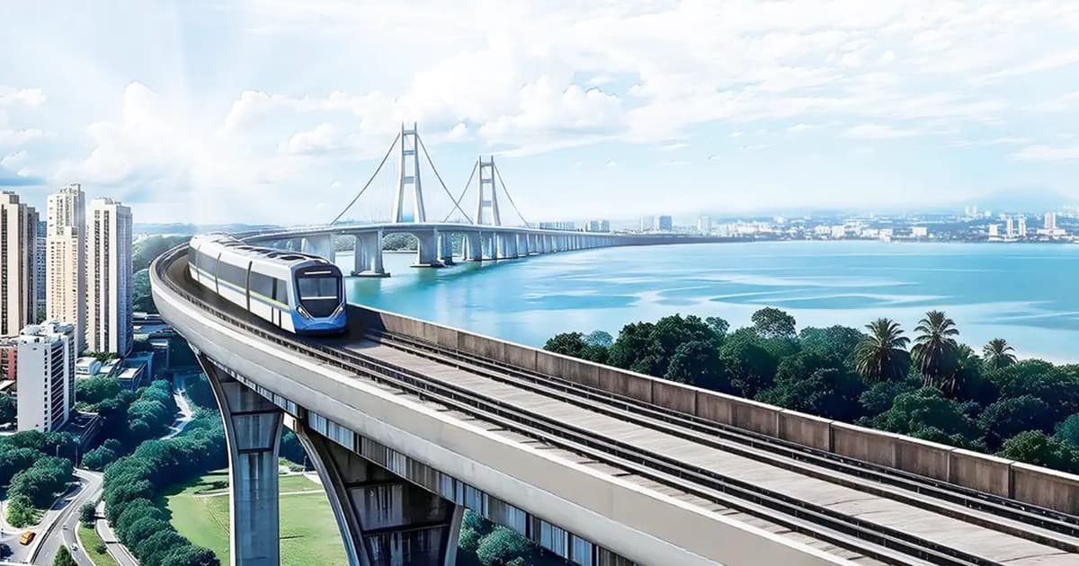A chance to review revised Penang LRT plan