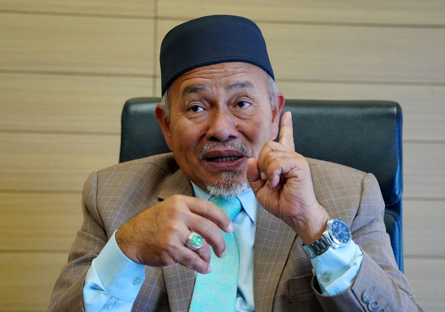 Ahli politik usah ambil kesempatan