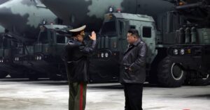 Conflicts in the Gulf can only embolden North Korea