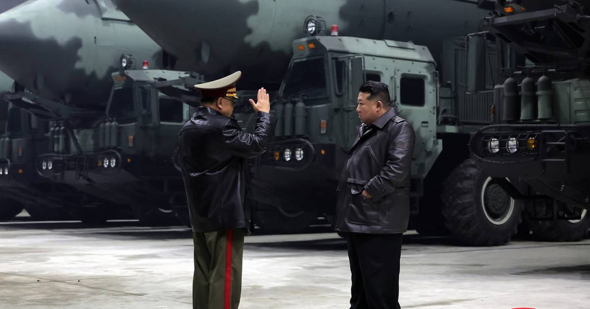 Conflicts in the Gulf can only embolden North Korea