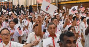 DAP should ignore the noise, stay in government and work