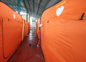 Flood evacuees in Sabah down to 6,462
