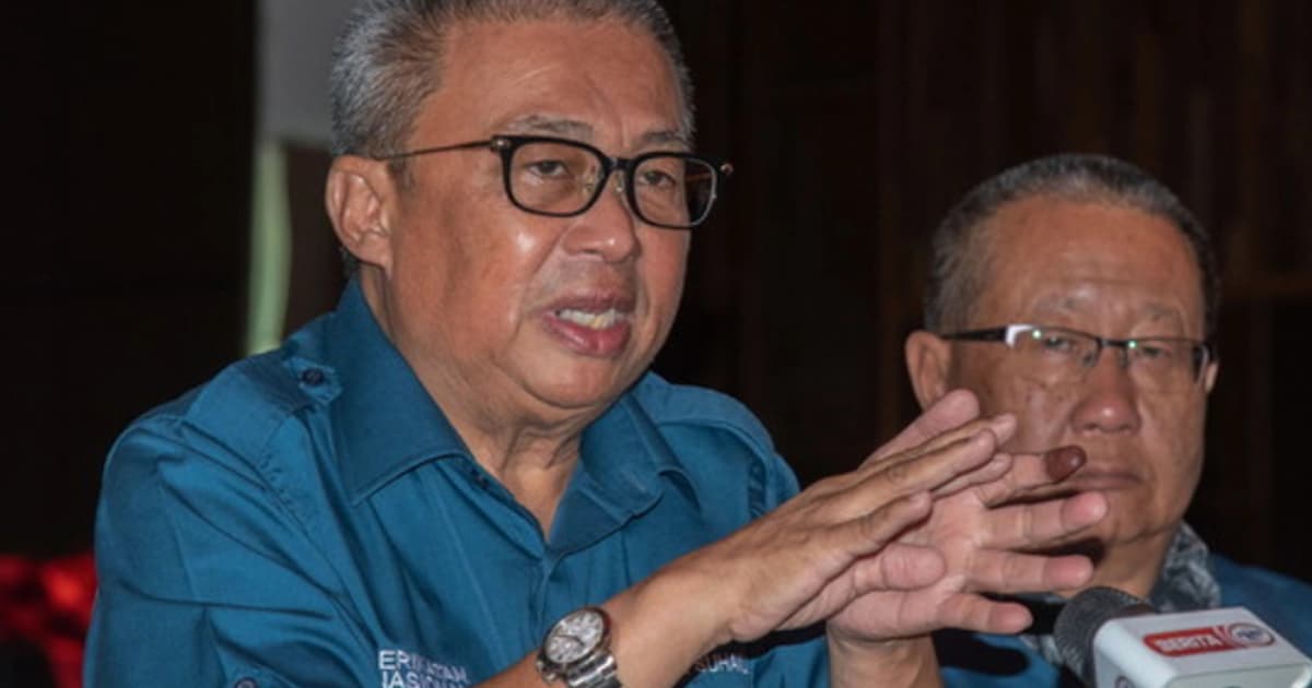 Furious Hamzah called us scoundrels, says rebel MP