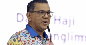 GRS expected to keep current allies for GE16, says PGRS info chief