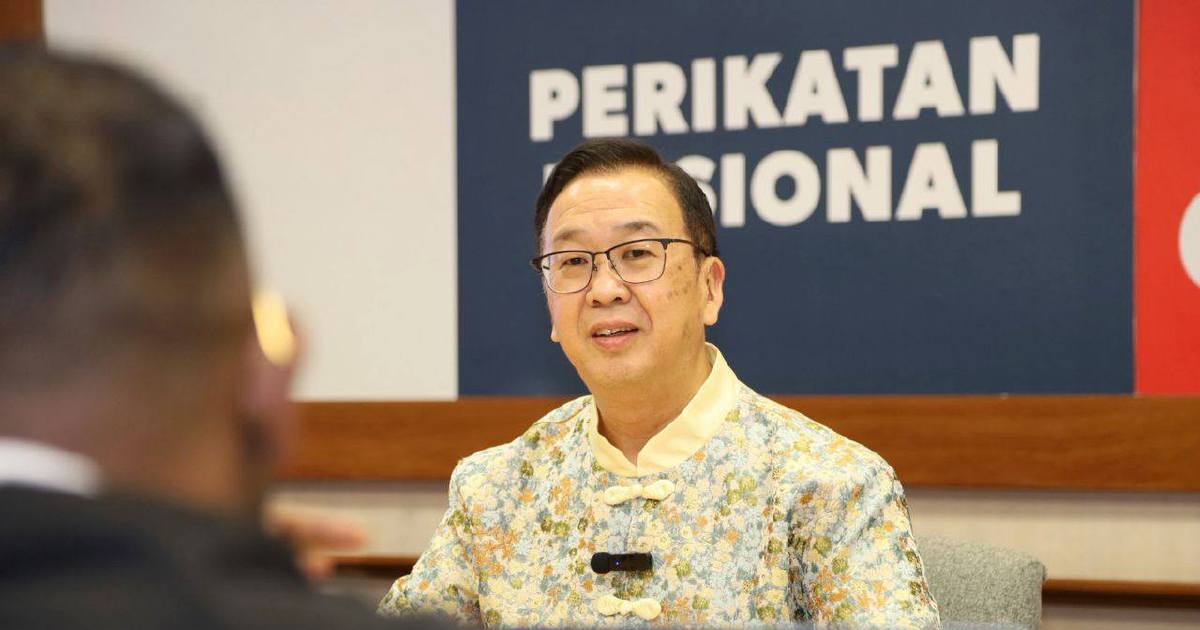 Gerakan acts as moderating force in PN, says Lau