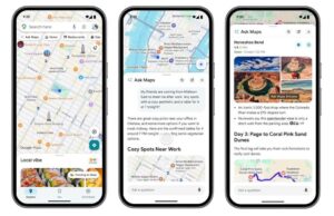 Google Maps Dikemaskini Dengan Ask Maps dan Visualisasi Navigasi Lebih Realistik