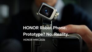 HONOR Robot Phone