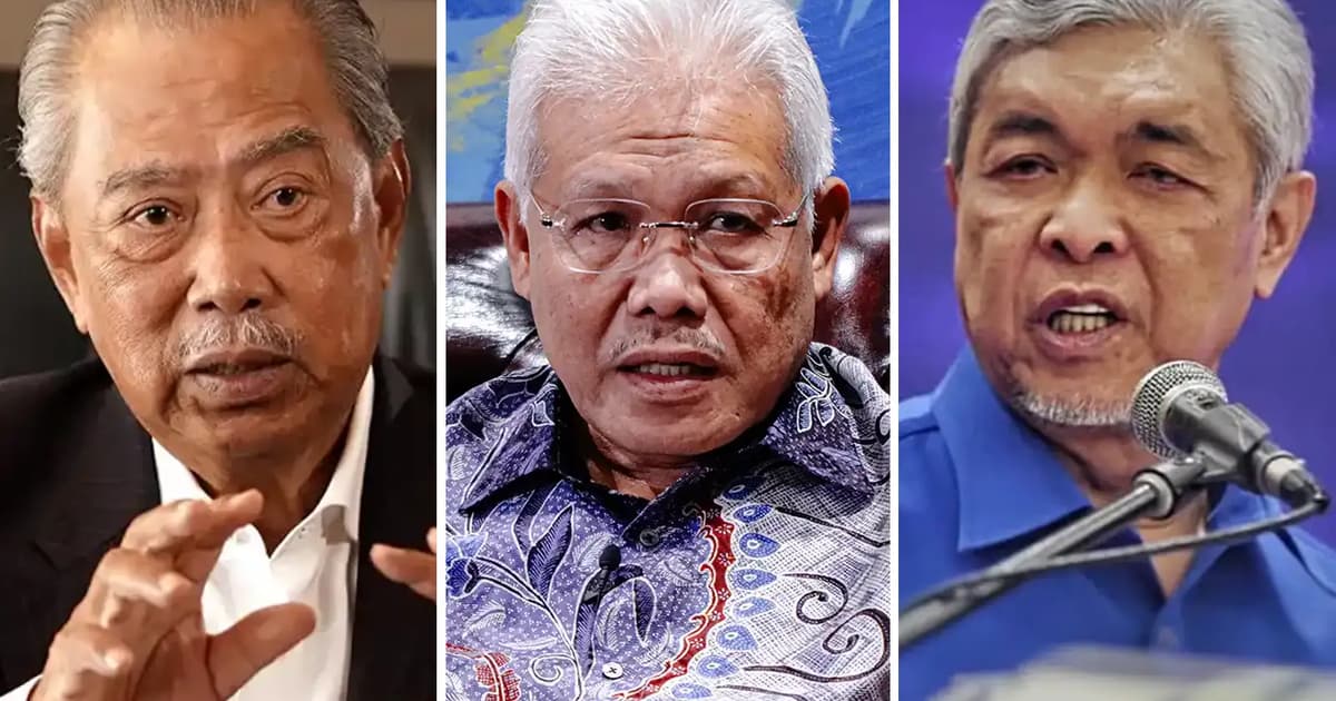 Hamzah-Zahid meeting was to unite Malay parties, says MP