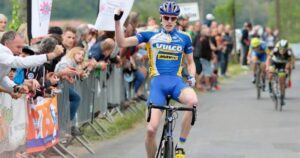 Ineos's Godon wins Tour of Catalonia opener by a whisker