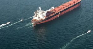 Insurance rates spike 50% as shippers avoid Strait of Hormuz