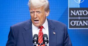 Iran aimed to strike first, says Trump