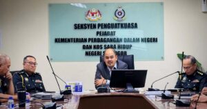 KPDN, MMEA inspect 50 vessels in Port Klang crackdown