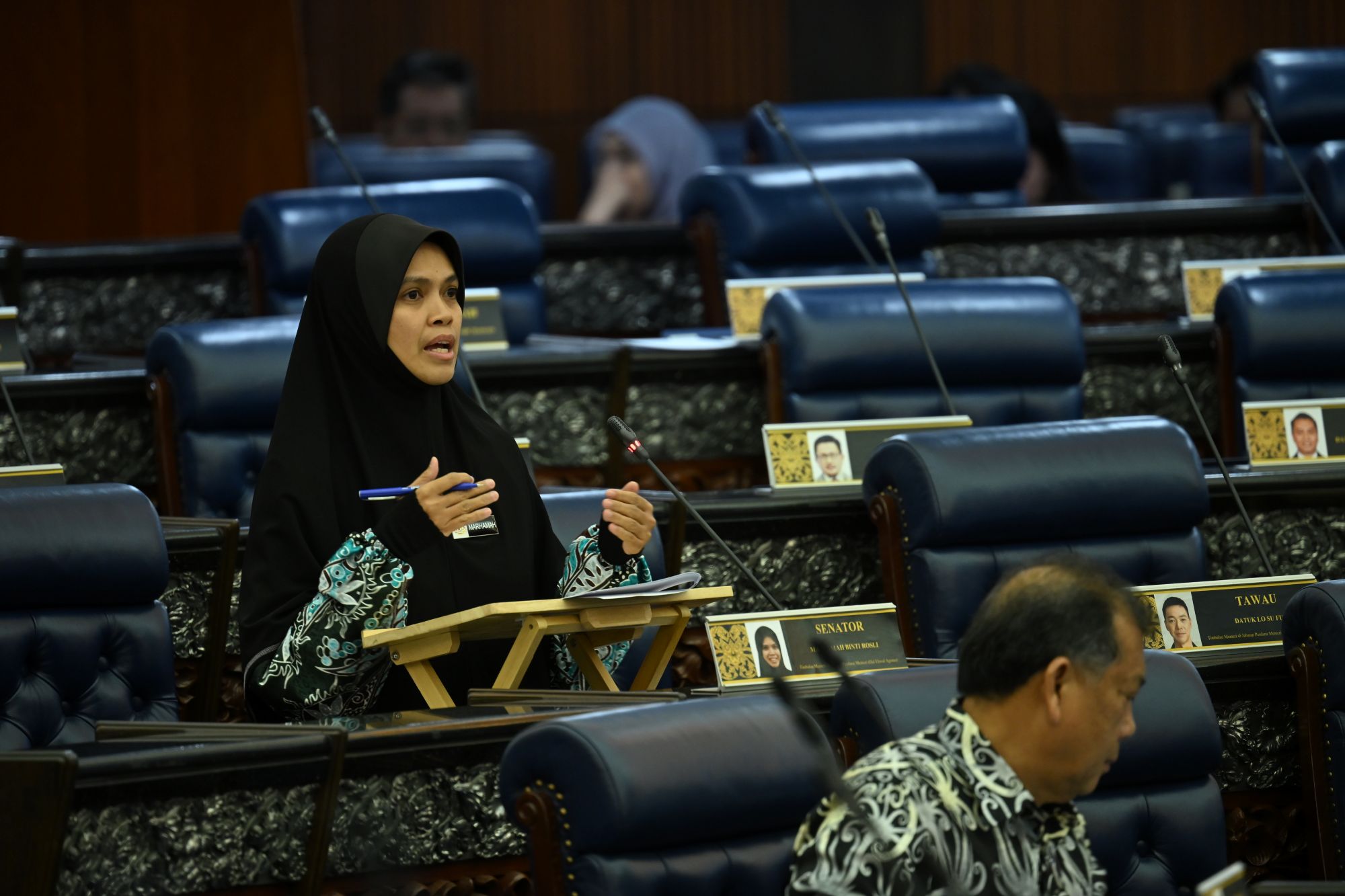 Kerajaan tidak bercadang hentikan rancangan realiti agama