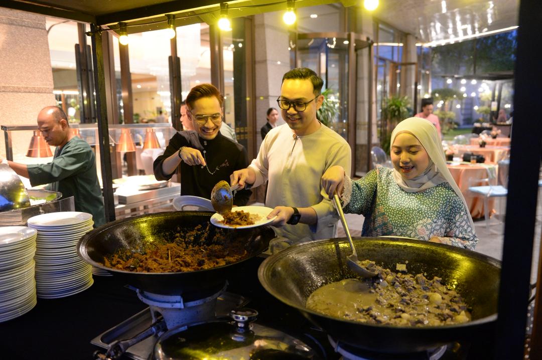 Lebih 300 sajian warnai bufet Ramadan Pulse Grande Hotel