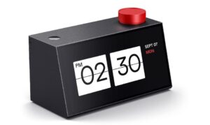 Lenovo Perlihat Peranti AI Peneman Kerja Berbentuk Jam Meja Dalam Membantu Tangani Lesu Upaya