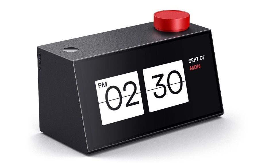 Lenovo Perlihat Peranti AI Peneman Kerja Berbentuk Jam Meja Dalam Membantu Tangani Lesu Upaya