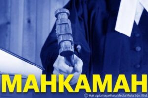Mahkamah belum terima permohonan dakwa bekas penjaga gol