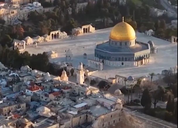 Malaysia slams Israel’s ‘heinous’ closure of Al-Aqsa Mosque