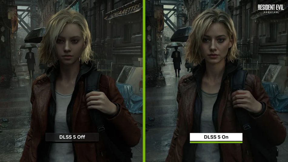 NVIDIA DLSS 5 Diperlihatkan – Menjadikan Grafik Permainan Video Lebih Realistik