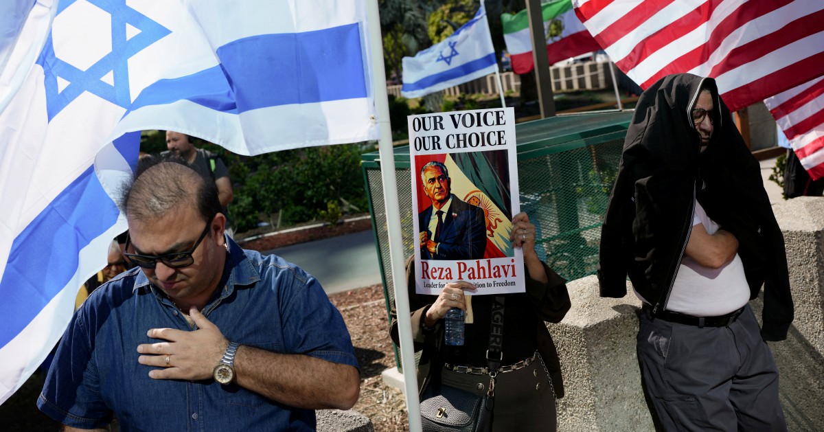 Netanyahu vows full-scale war on Iran as Trump honours slain US troops