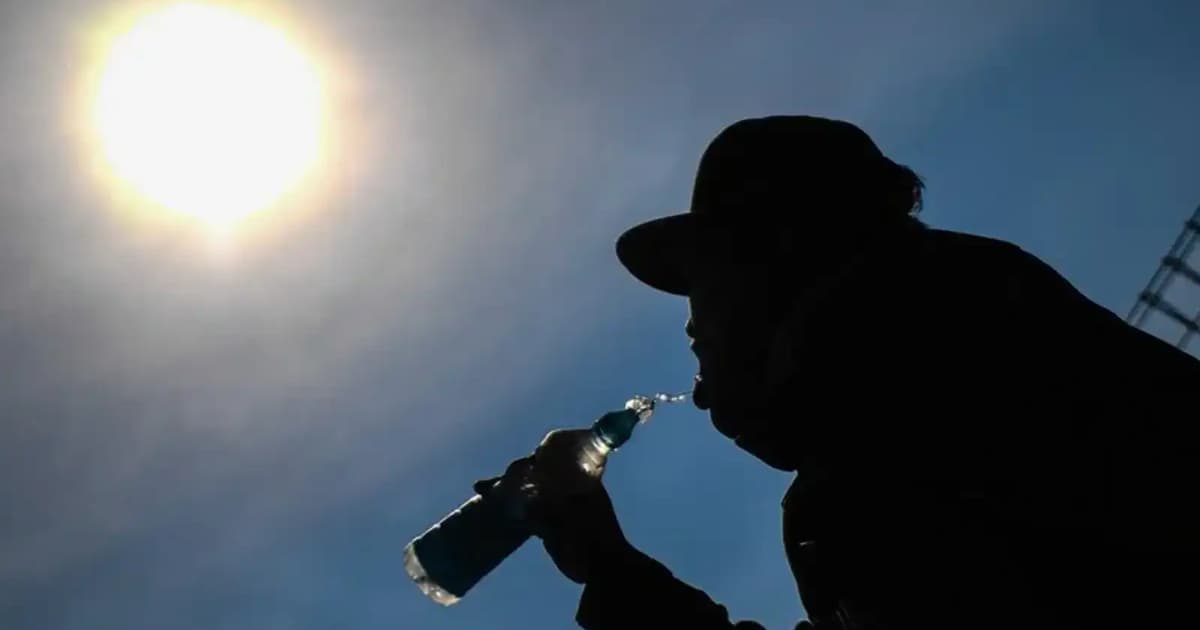 Northern peninsula hit by scorching heat