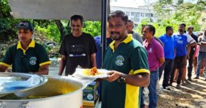 Once hungry himself, Fadzil now feeds Penang’s poor