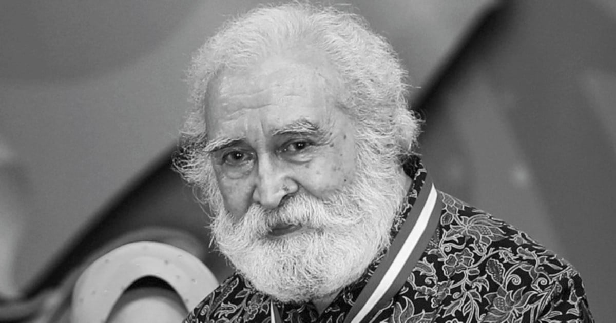 PM leads nation in mourning loss of Syed Muhammad Naquib Al-Attas