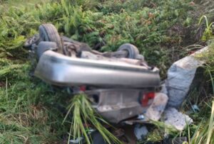 Pakistani man dies in Kota Tinggi crash