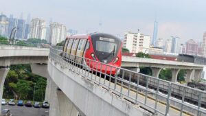 Perkhidmatan MRT Laluan Putrajaya Tergendala Akibat Kecurian Kabel Elektrik