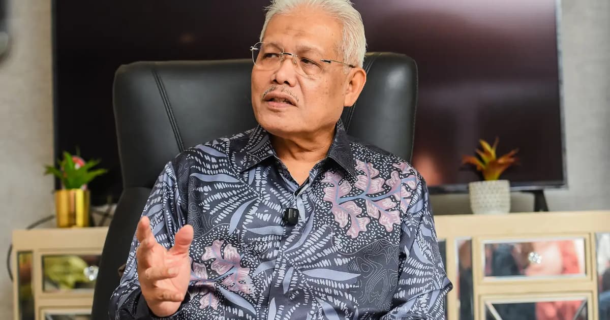 Playing intermediary between BN, PN will be tough for Hamzah, says analyst