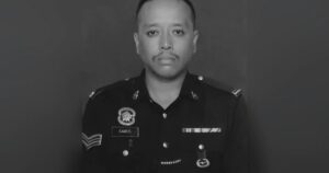 Police corporal dies 9 months after hit-and-run