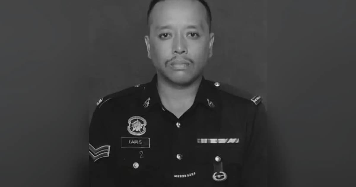 Police corporal dies 9 months after hit-and-run