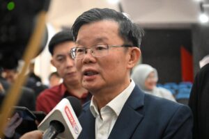 Pulau Pinang sedia laporan pelaksanaan cukai tanah untuk Anthony Loke