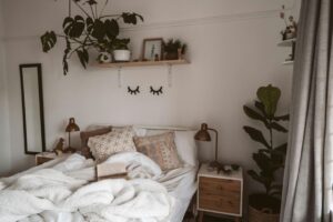 QuickCheck: Is keeping plants in your bedroom good for your health?