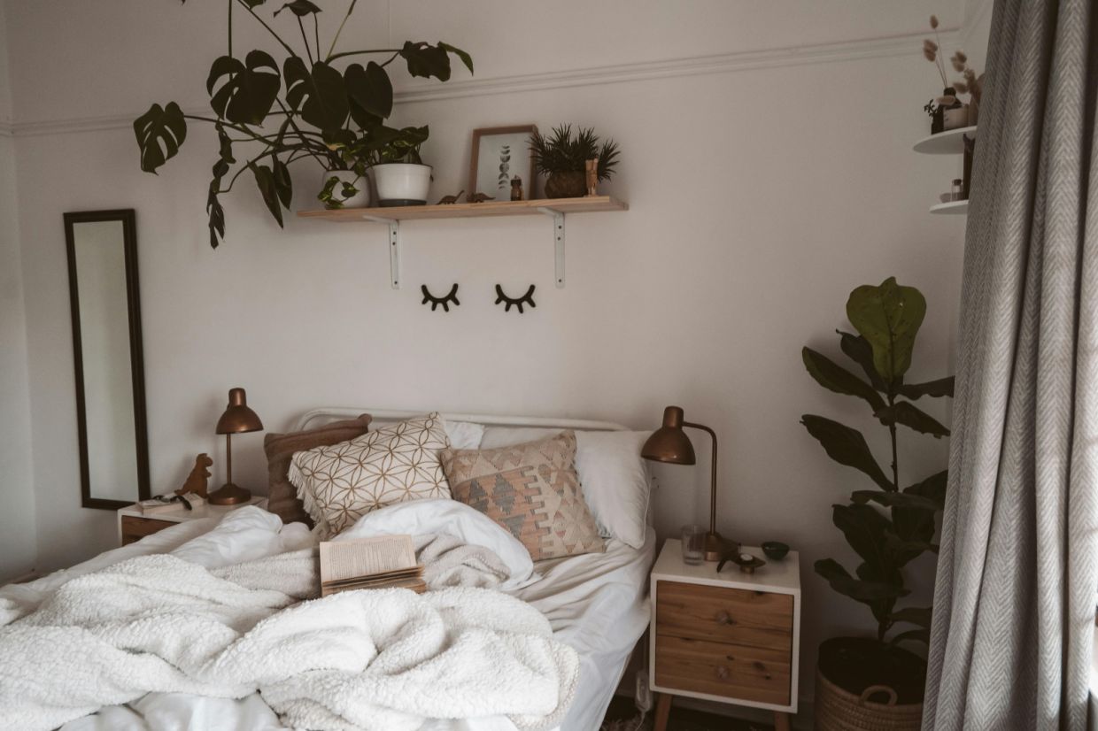 QuickCheck: Is keeping plants in your bedroom good for your health?