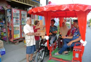 Raikan perbezaan kaum, budaya