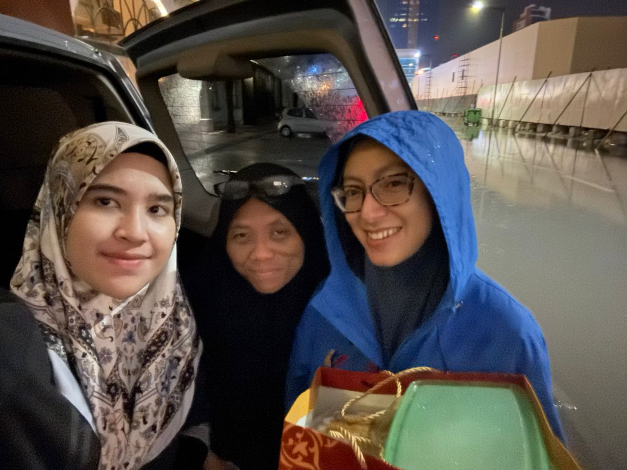 Rakyat Malaysia di Juffair sudah pulang ke rumah