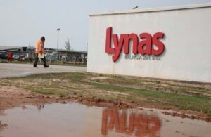 Rare-earth miner Lynas advances plans to supply Pentagon
