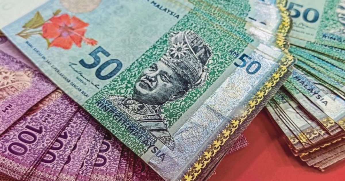 Ringgit opens firmer on improved risk sentiment