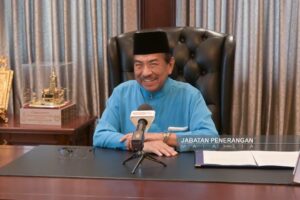 Sabah Head of State urges unity and vigilance this Hari Raya