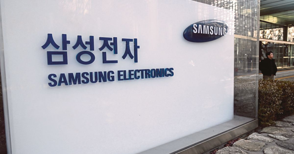 Samsung sees AI driving strong chip demand in 2026, executive says